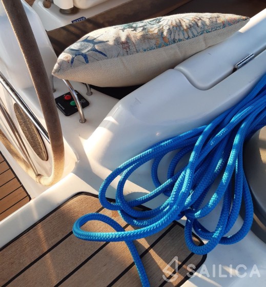 Gib Sea 51 - Yacht Charter Sailica