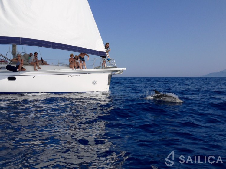 Gib Sea 51 - Yacht Charter Sailica