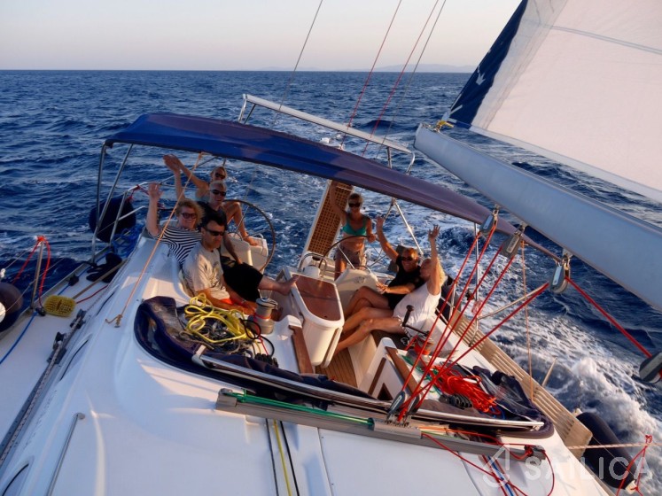 Gib Sea 51 - Yacht Charter Sailica