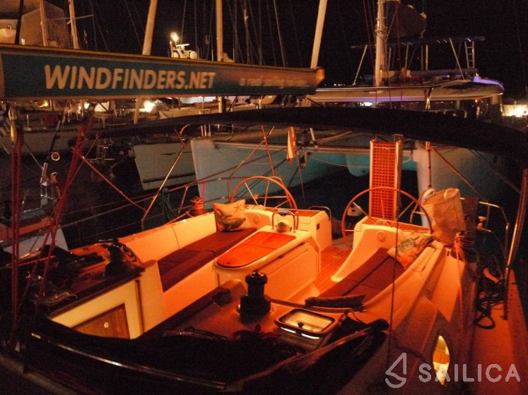 Gib Sea 51 - Yacht Charter Sailica