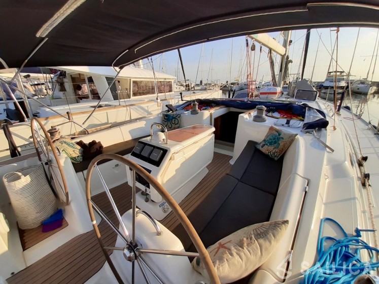 Gib Sea 51 - Yacht Charter Sailica