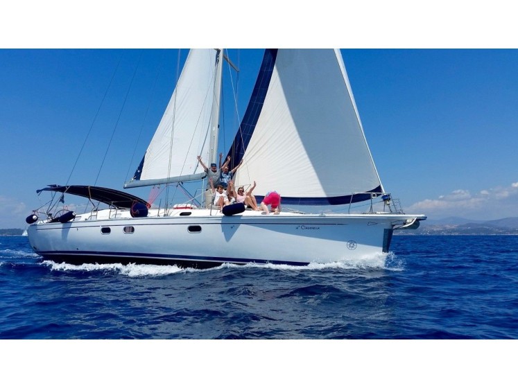 Gib Sea 51 - Yacht Charter Sailica