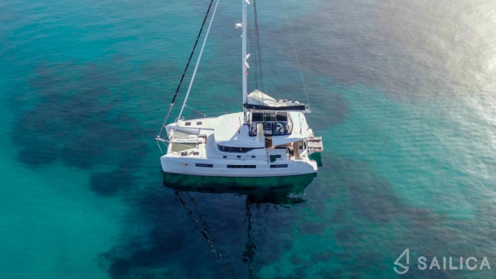 Lagoon 50 - Yacht Charter Sailica