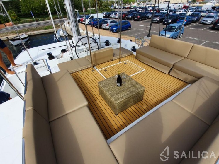 Lagoon 50 - Yacht Charter Sailica