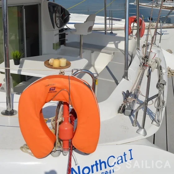 Athena 38 - Yacht Charter Sailica