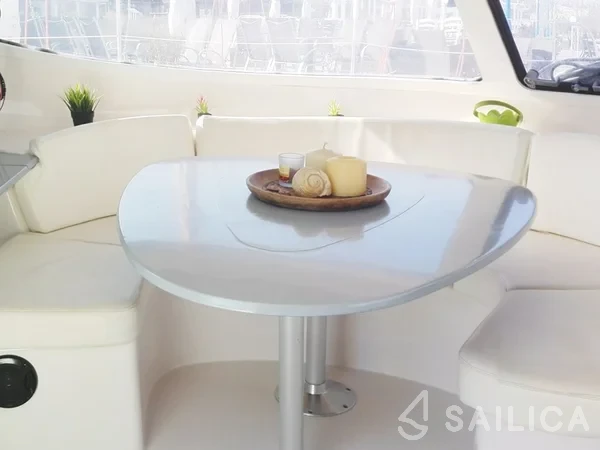 Athena 38 - Yacht Charter Sailica