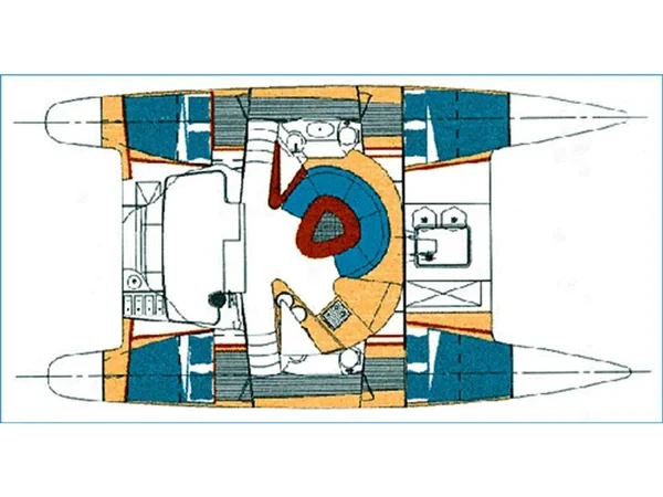 Athena 38 - Yacht Charter Sailica