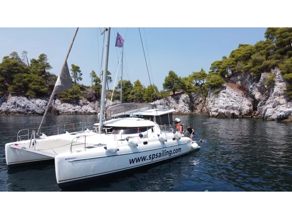 Athena 38 - Yacht Charter Sailica