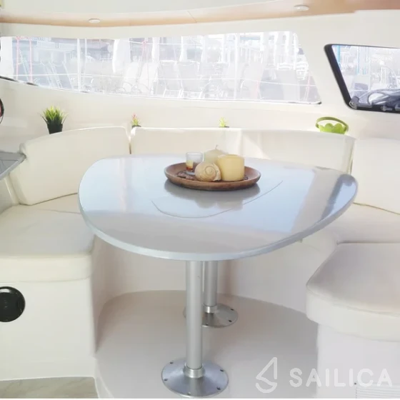 Athena 38 - Yacht Charter Sailica