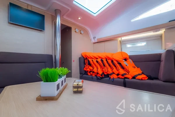 Elan 45 Impression - Yacht Charter Sailica
