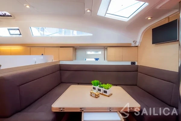 Elan 45 Impression - Yacht Charter Sailica