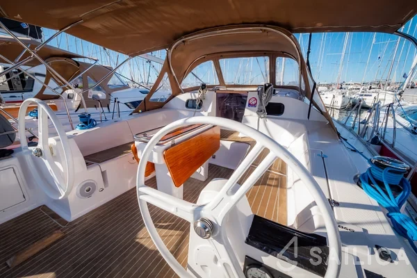 Elan 45 Impression - Yacht Charter Sailica