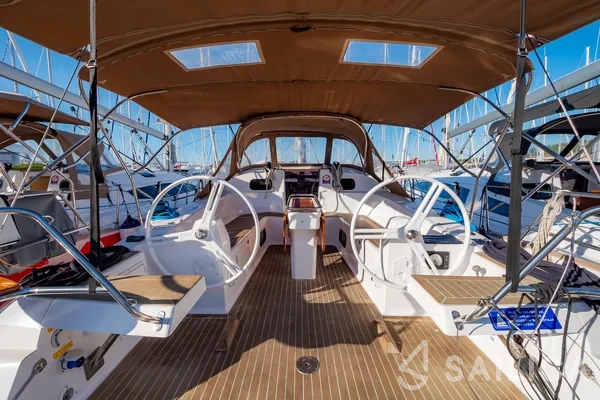 Elan 45 Impression - Yacht Charter Sailica