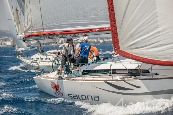 Salona 41 - Yacht Charter Sailica
