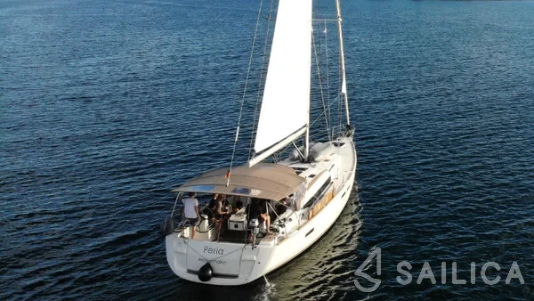 Sun Odyssey 479 - Yacht Charter Sailica