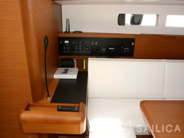 Sun Odyssey 479 - Yacht Charter Sailica