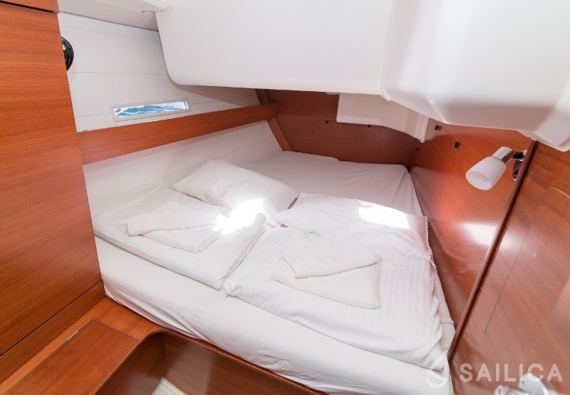Dufour 445 Grand Large - Yacht Charter Sailica