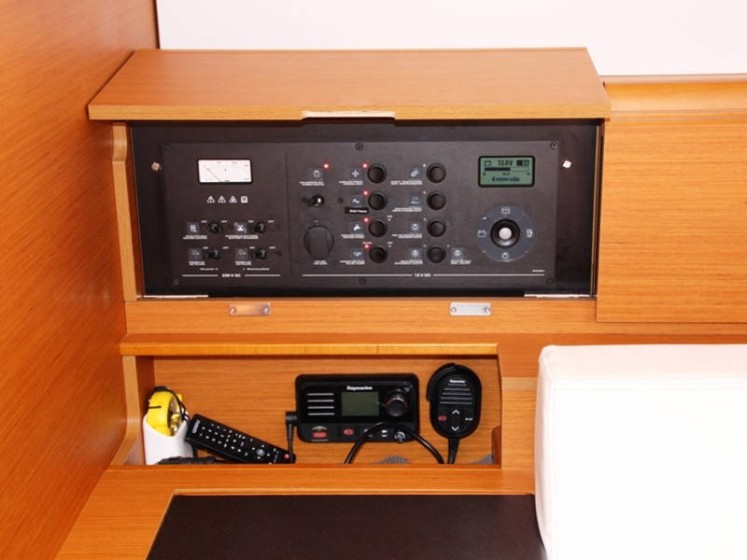 Sun Odyssey 479 - Yacht Charter Sailica