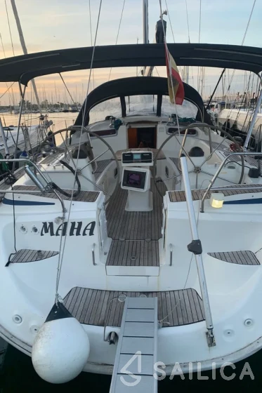 Bavaria 50 - Yacht Charter Sailica