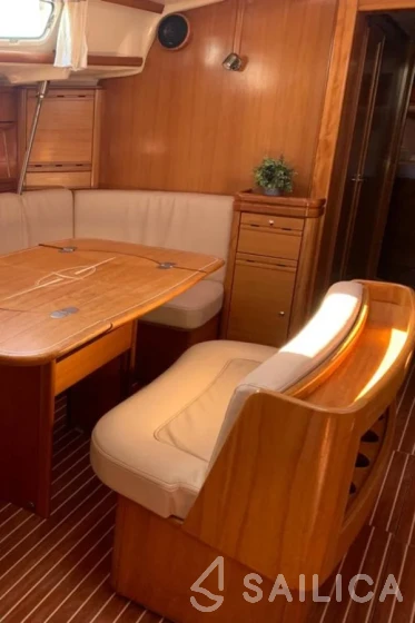 Bavaria 50 - Yacht Charter Sailica