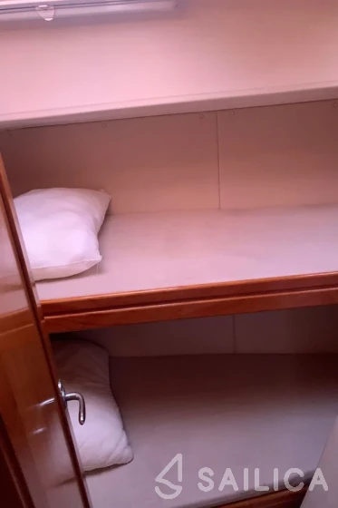 Bavaria 50 - Yacht Charter Sailica