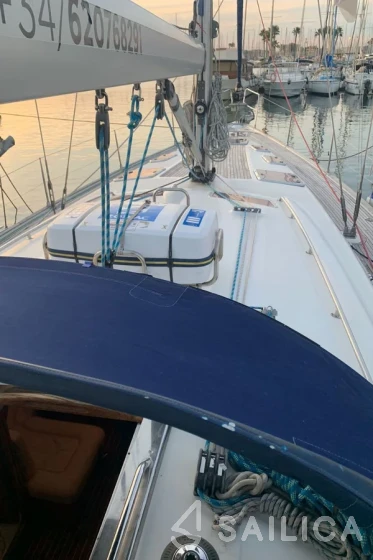 Bavaria 50 - Yacht Charter Sailica
