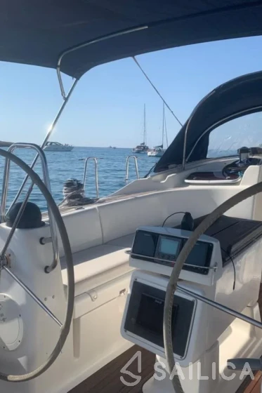 Bavaria 50 - Yacht Charter Sailica