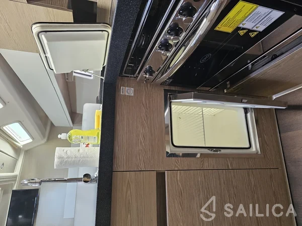 Hanse 458 - Yacht Charter Sailica