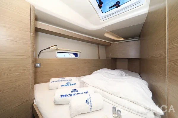 Hanse 458 - Yacht Charter Sailica