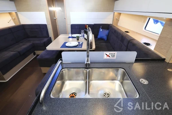 Hanse 458 - Yacht Charter Sailica