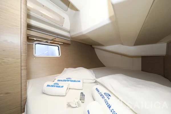 Hanse 458 - Yacht Charter Sailica