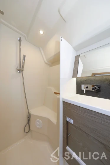 Hanse 458 - Yacht Charter Sailica