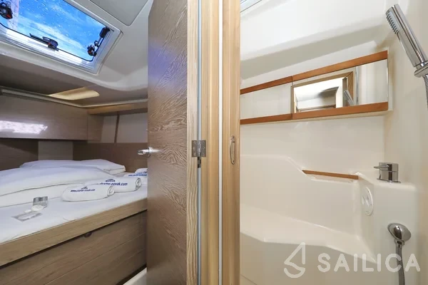 Hanse 458 - Yacht Charter Sailica