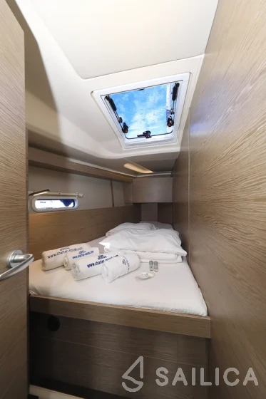 Hanse 458 - Yacht Charter Sailica