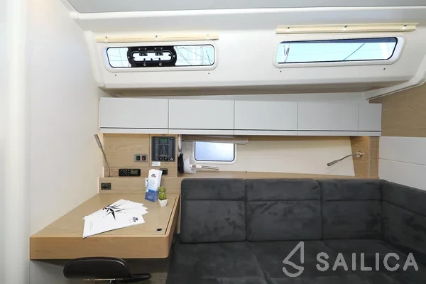 Hanse 458 - Yacht Charter Sailica