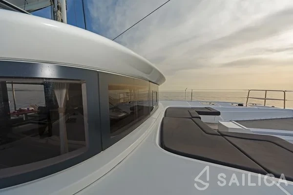 Lagoon 50 - Yacht Charter Sailica