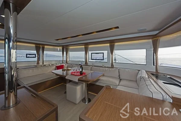 Lagoon 50 - Yacht Charter Sailica