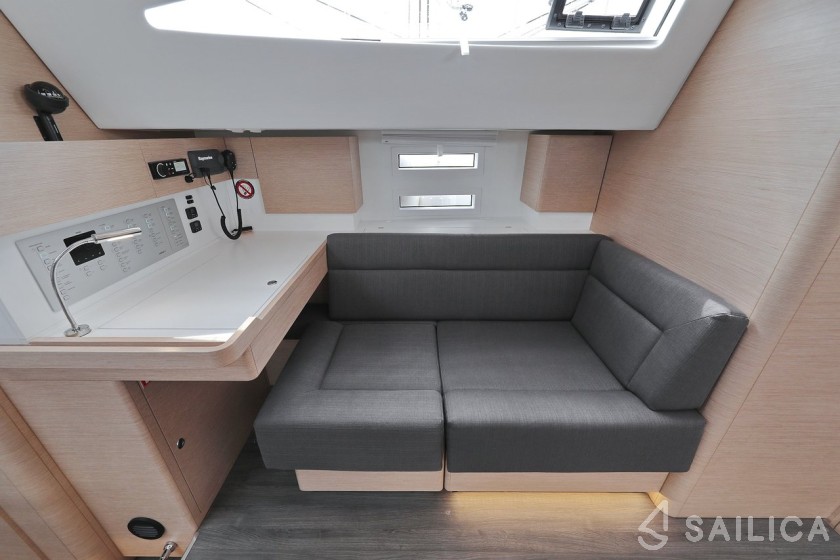 Elan 50 Impression - Yacht Charter Sailica