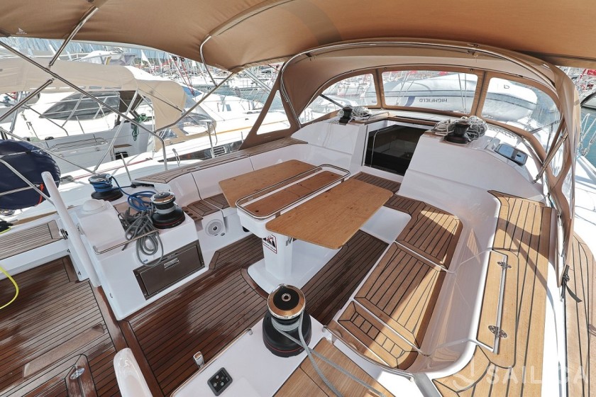 Elan 50 Impression - Yacht Charter Sailica