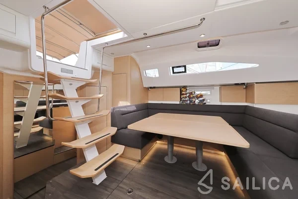 Elan 50 Impression - Yacht Charter Sailica