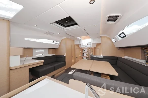 Elan 50 Impression - Yacht Charter Sailica