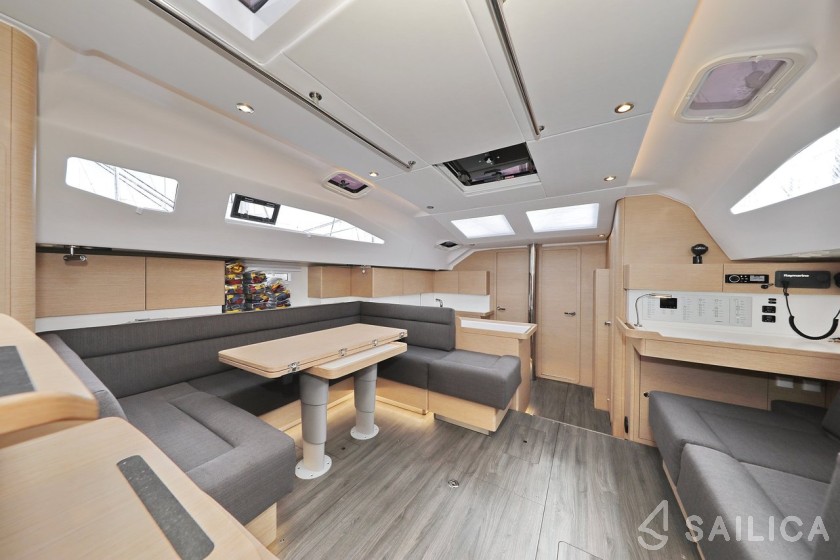 Elan 50 Impression - Yacht Charter Sailica