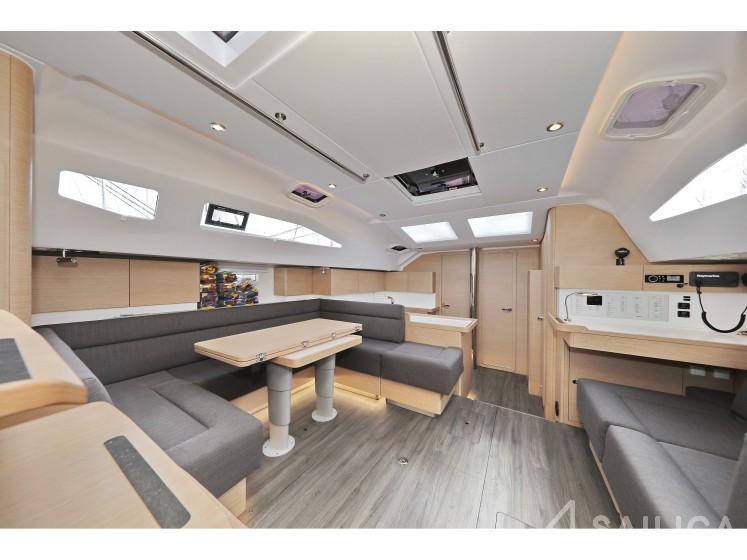 Elan 50 Impression - Yacht Charter Sailica
