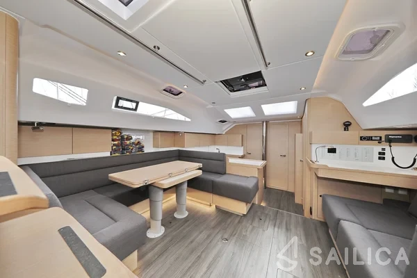 Elan 50 Impression - Yacht Charter Sailica
