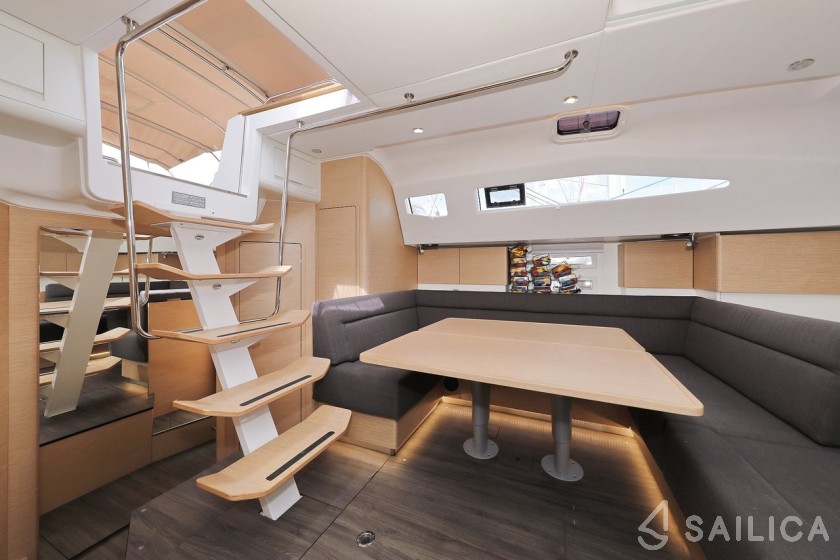 Elan 50 Impression - Yacht Charter Sailica
