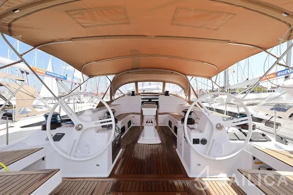 Elan 50 Impression - Yacht Charter Sailica