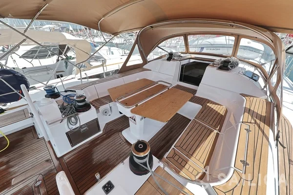 Elan 50 Impression - Yacht Charter Sailica