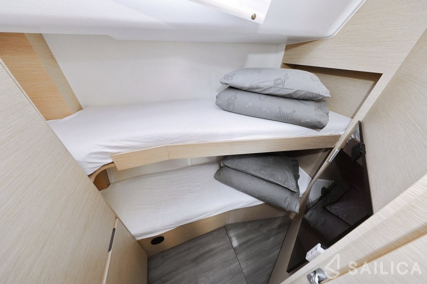 Elan 50 Impression - Yacht Charter Sailica