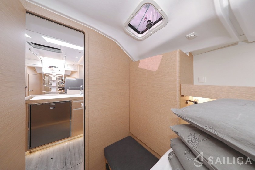 Elan 50 Impression - Yacht Charter Sailica