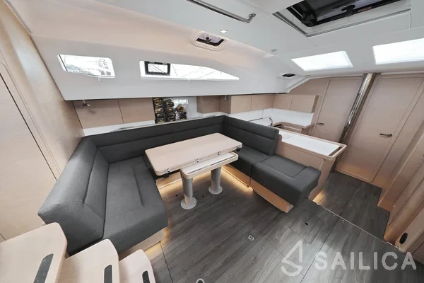 Elan 50 Impression - Yacht Charter Sailica
